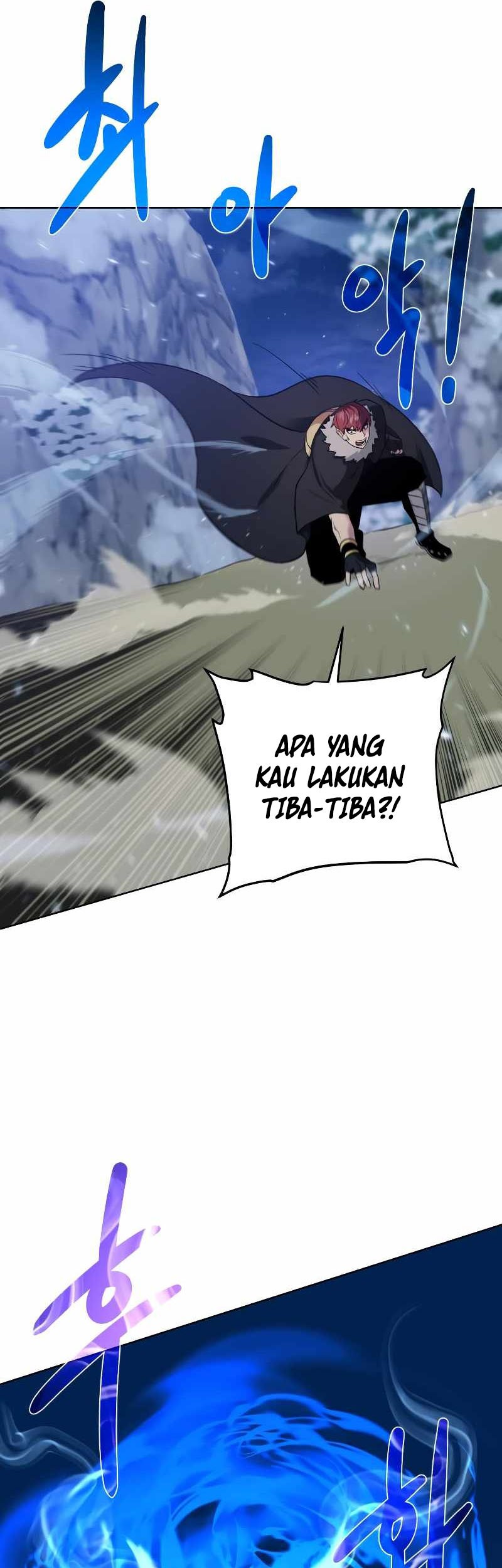 Dungeon and Artifact chapter 94 halaman 28