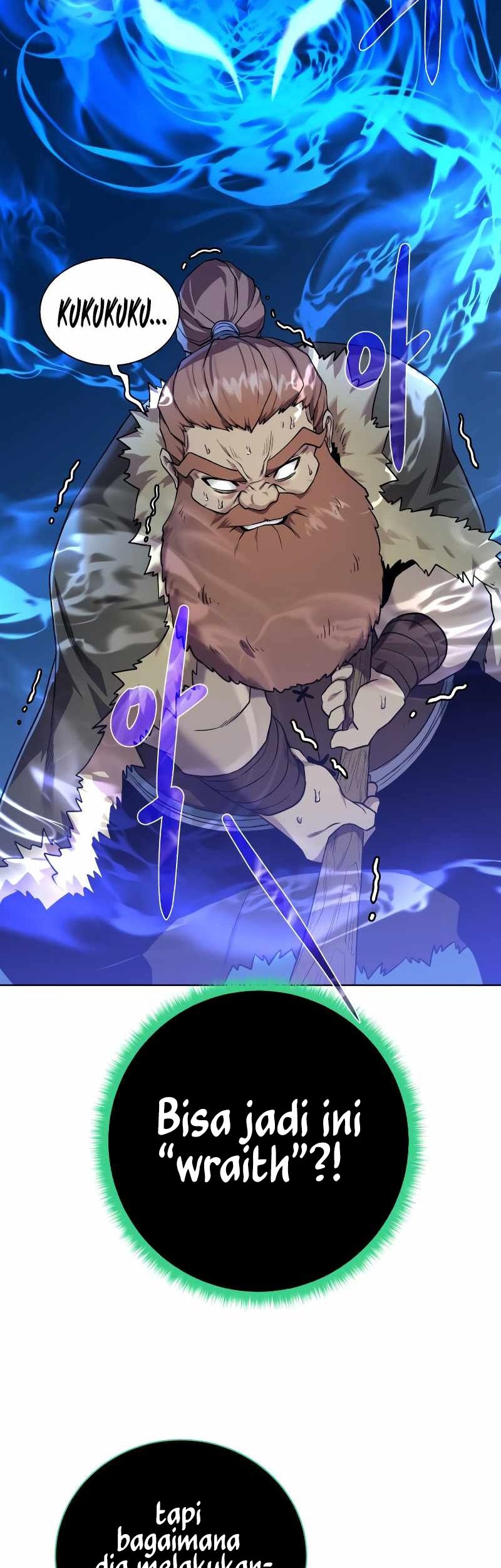 Dungeon and Artifact chapter 94 halaman 29