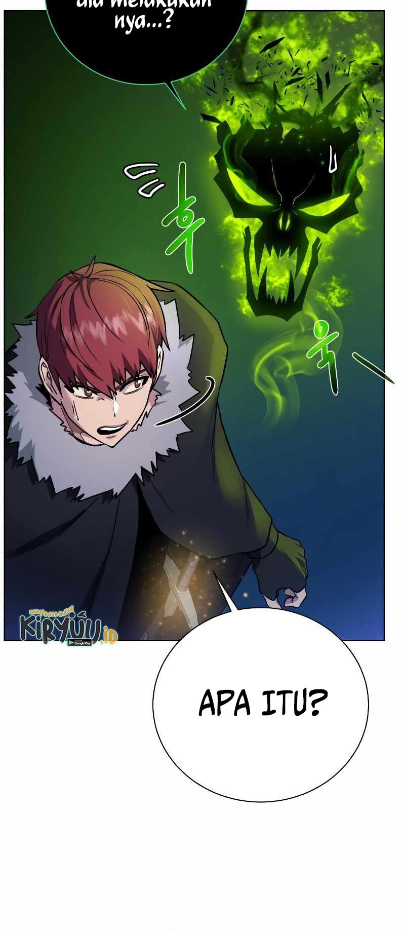 Dungeon and Artifact chapter 94 halaman 30