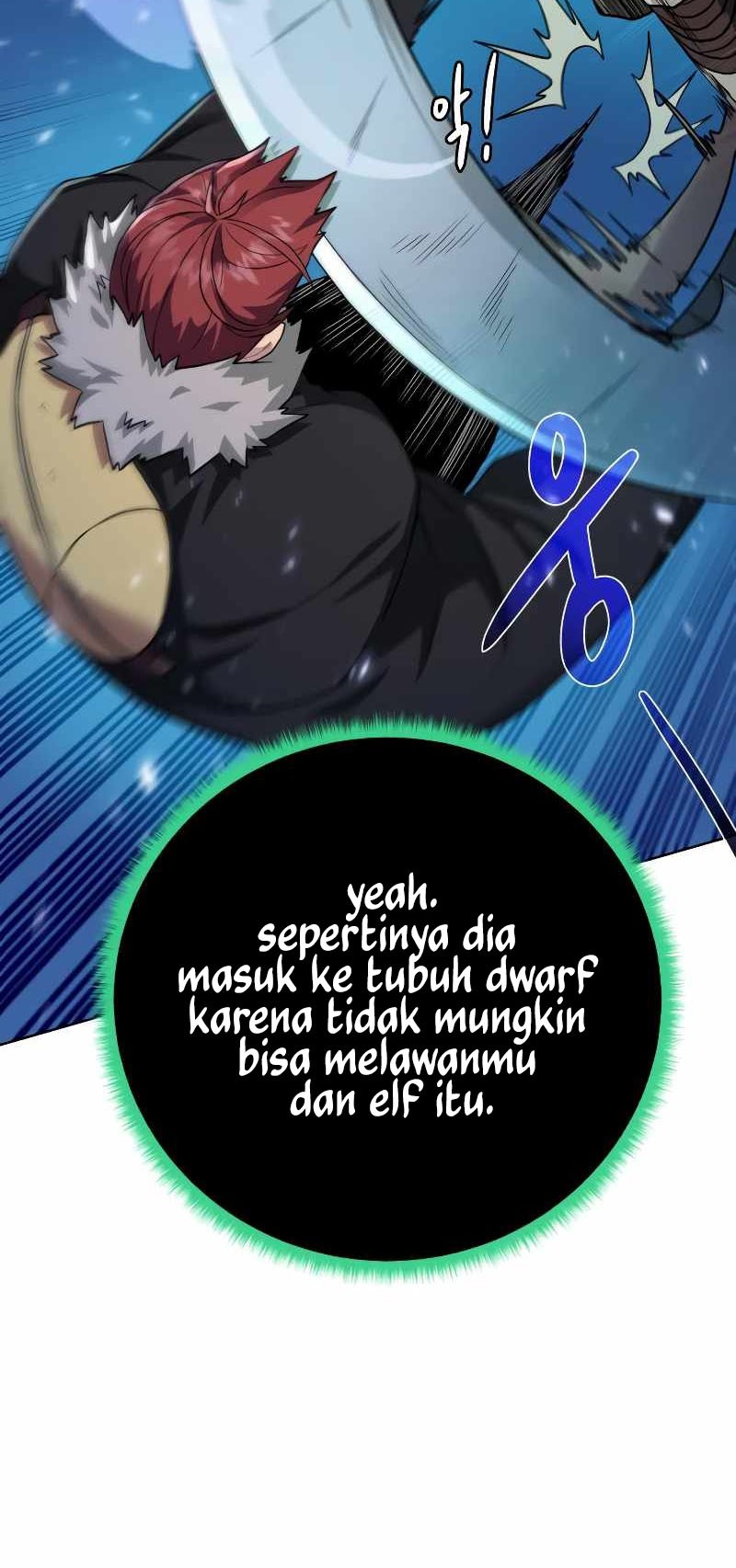 Dungeon and Artifact chapter 94 halaman 33