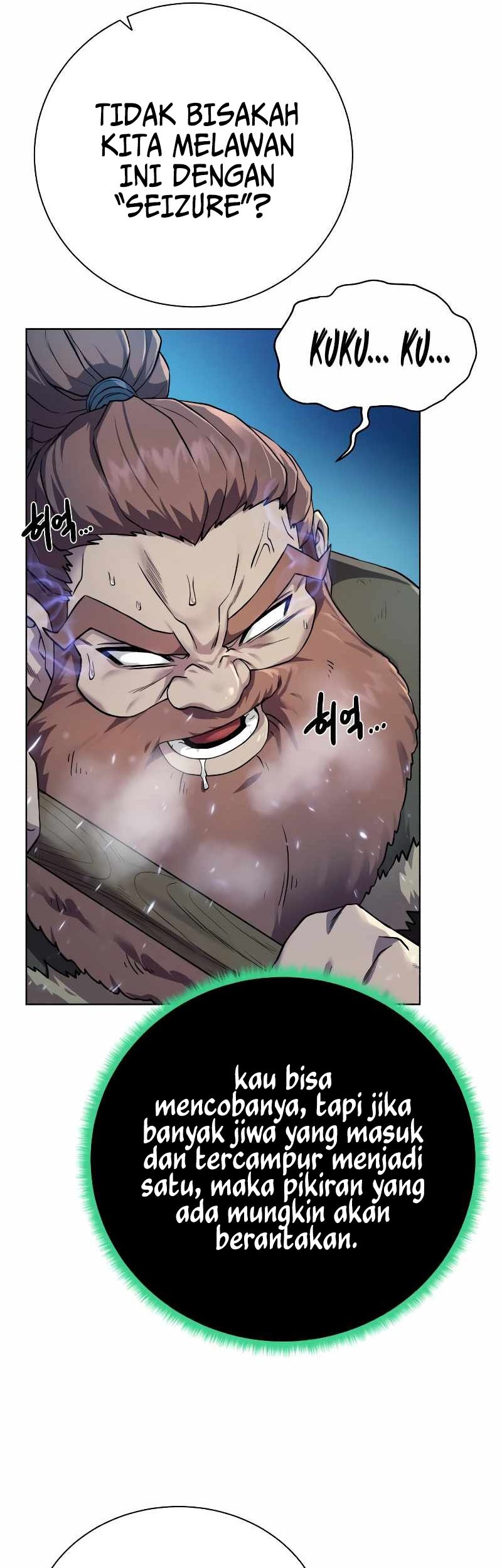 Dungeon and Artifact chapter 94 halaman 34