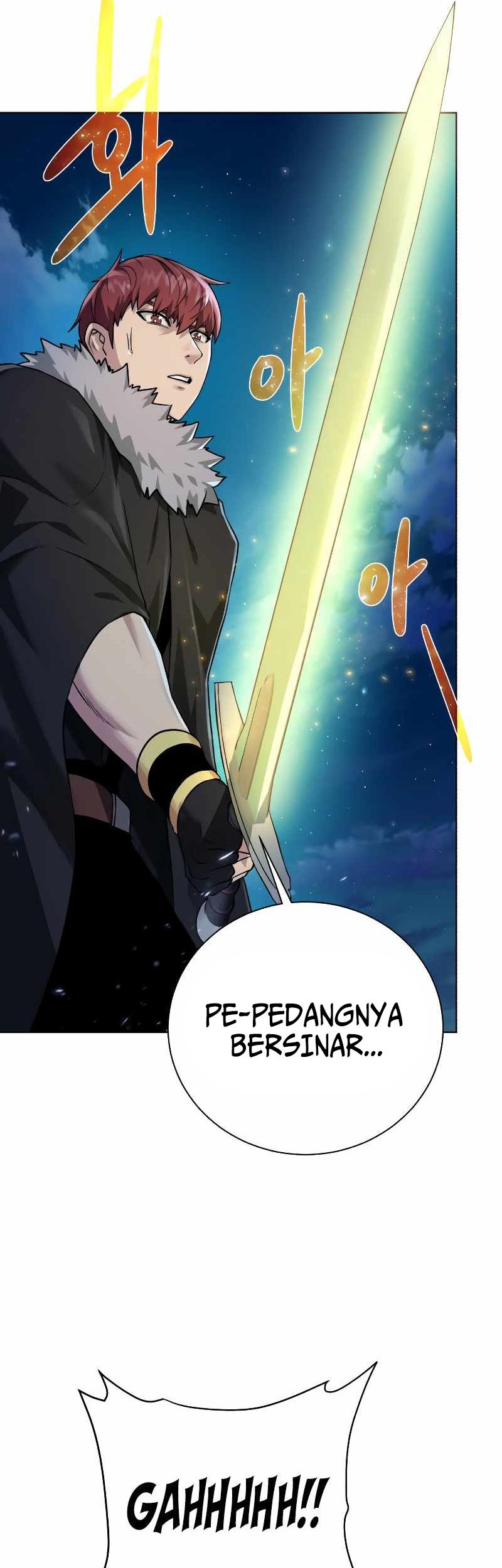 Dungeon and Artifact chapter 94 halaman 37