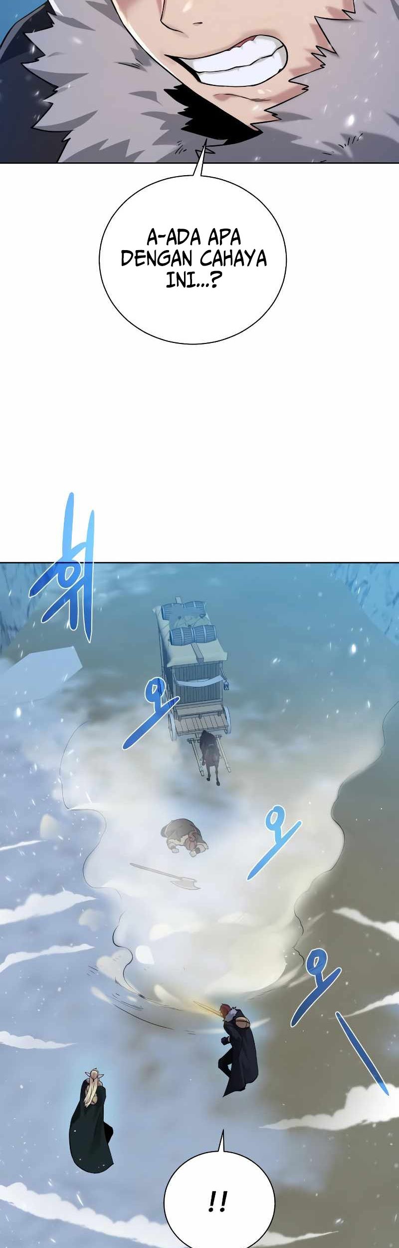 Dungeon and Artifact chapter 94 halaman 42