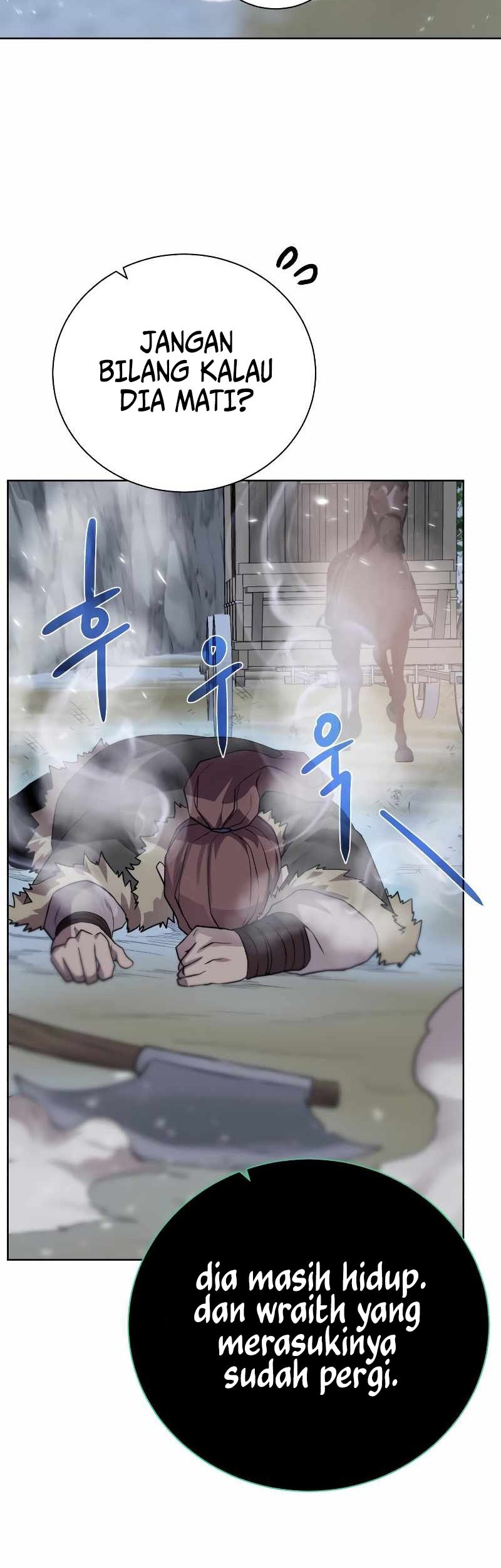 Dungeon and Artifact chapter 94 halaman 43