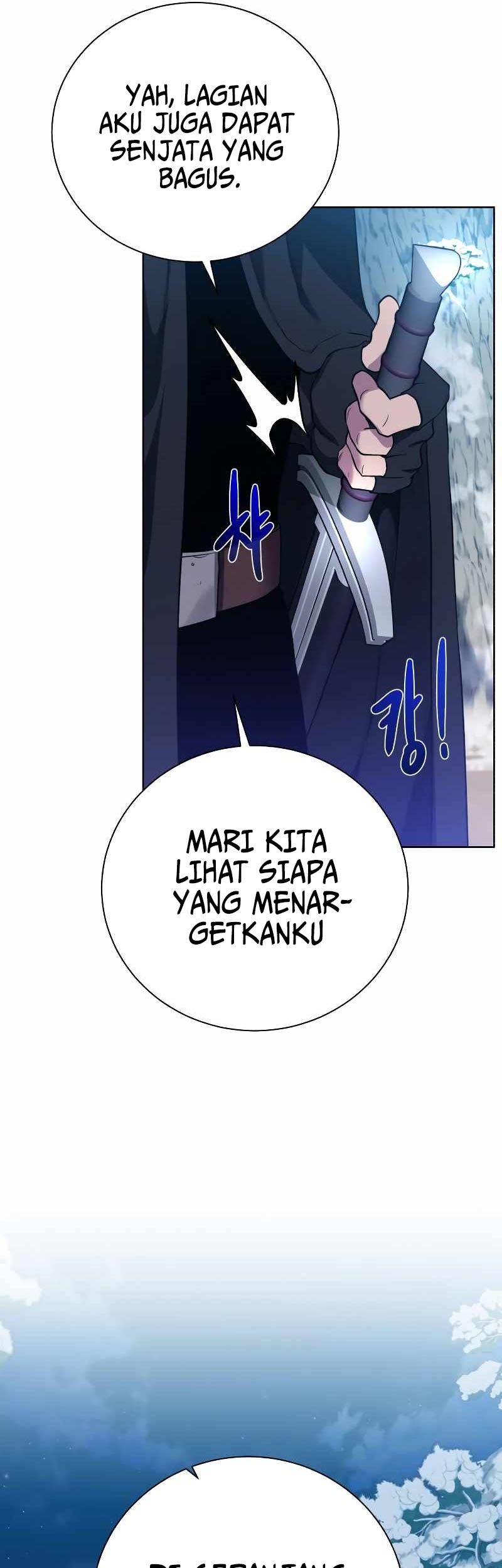 Dungeon and Artifact chapter 94 halaman 52