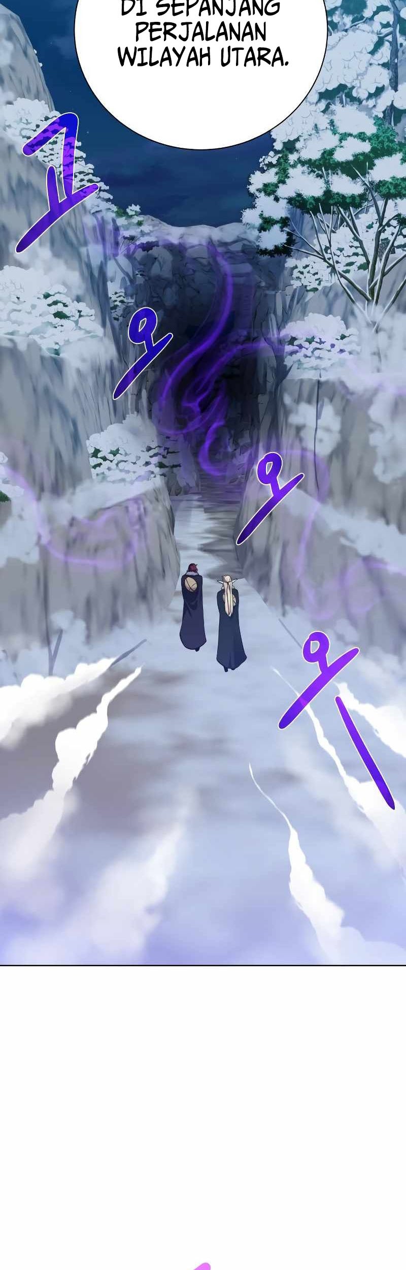 Dungeon and Artifact chapter 94 halaman 53