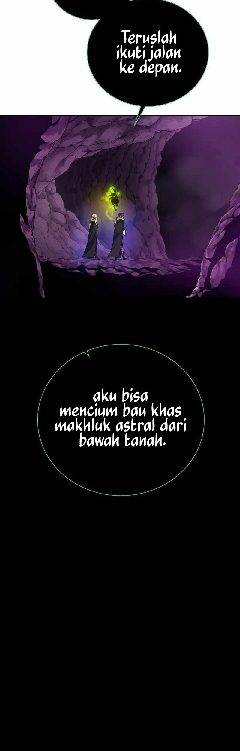 Dungeon and Artifact chapter 94 halaman 57