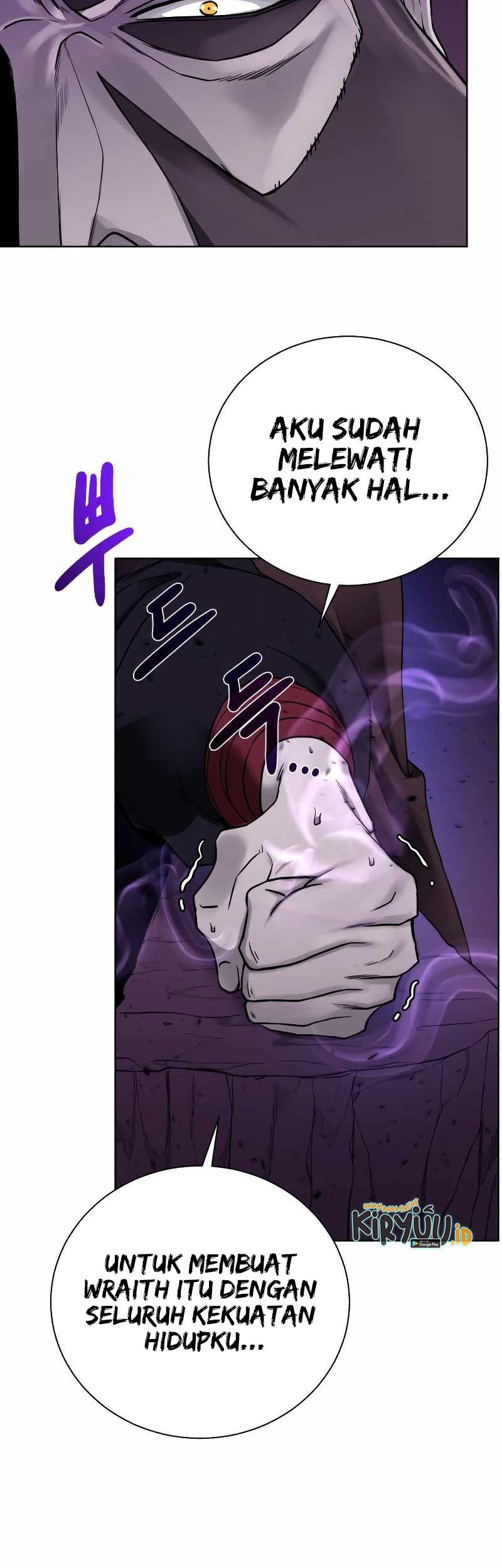 Dungeon and Artifact chapter 94 halaman 61
