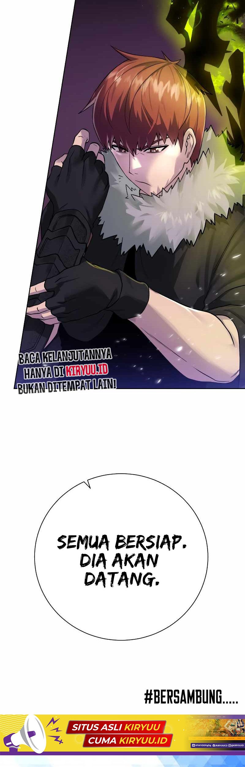 Dungeon and Artifact chapter 94 halaman 64