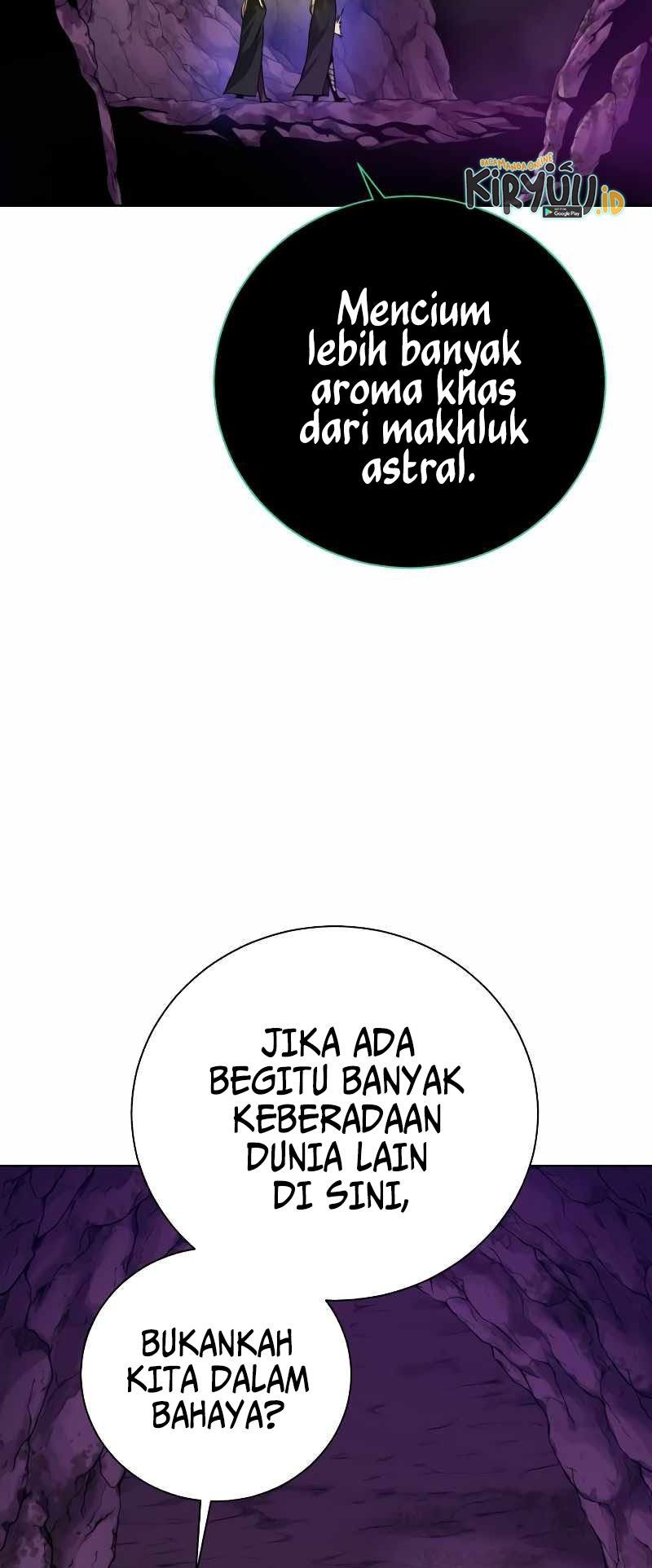 Dungeon and Artifact chapter 95 halaman 4