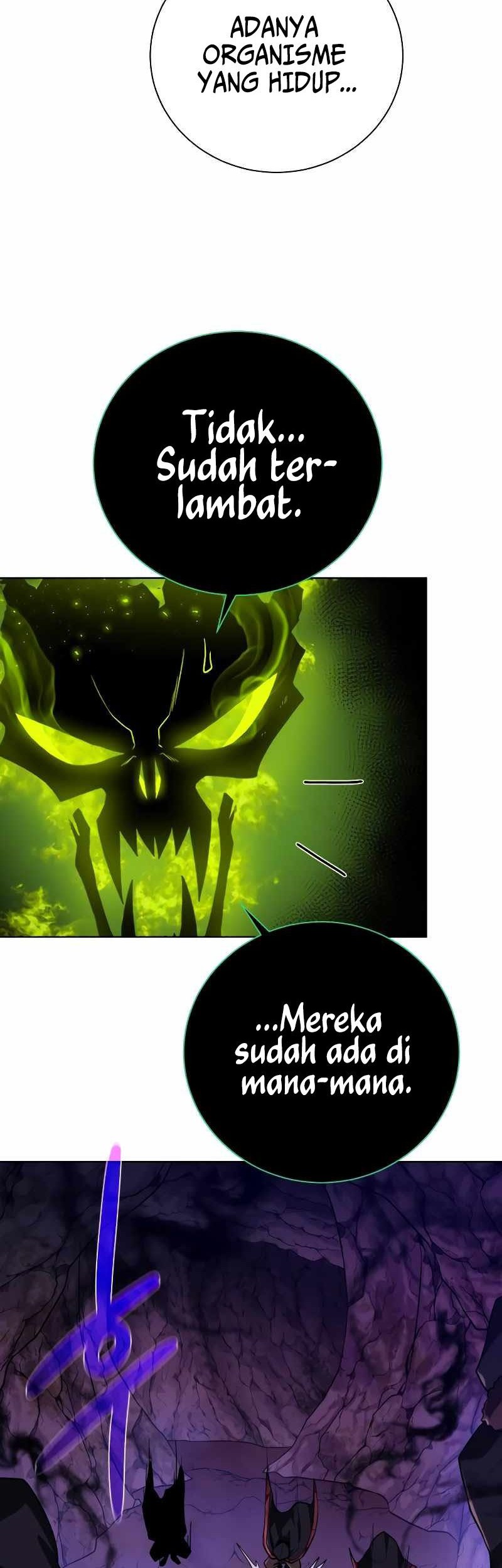 Dungeon and Artifact chapter 95 halaman 10