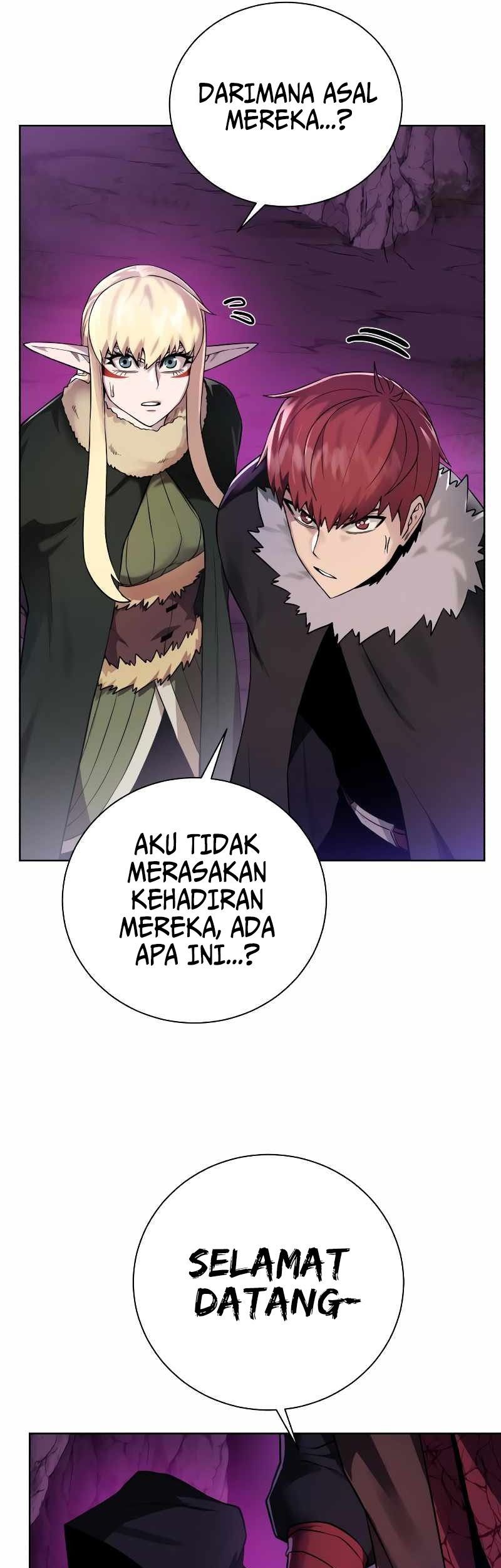 Dungeon and Artifact chapter 95 halaman 12