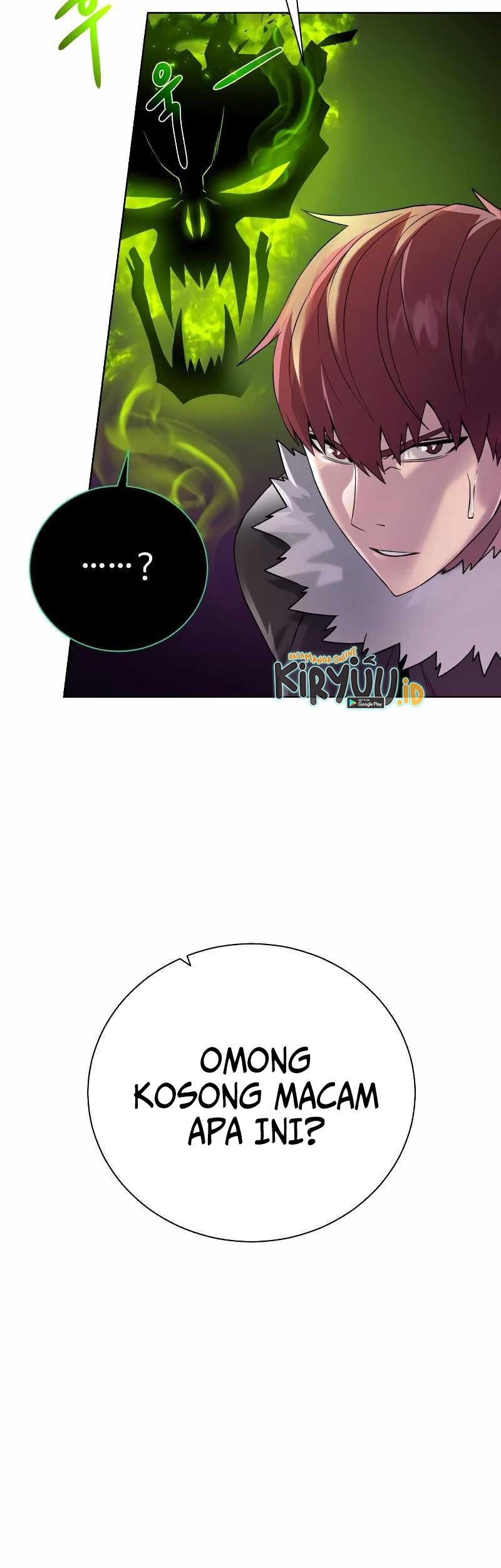 Dungeon and Artifact chapter 95 halaman 14
