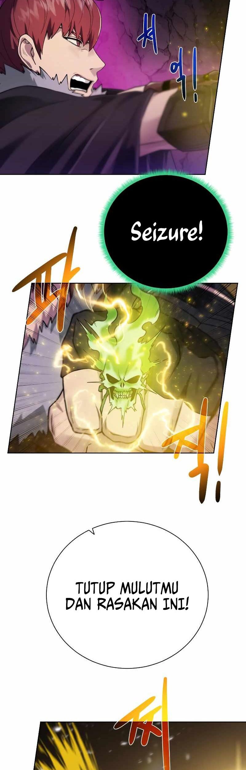 Dungeon and Artifact chapter 95 halaman 17