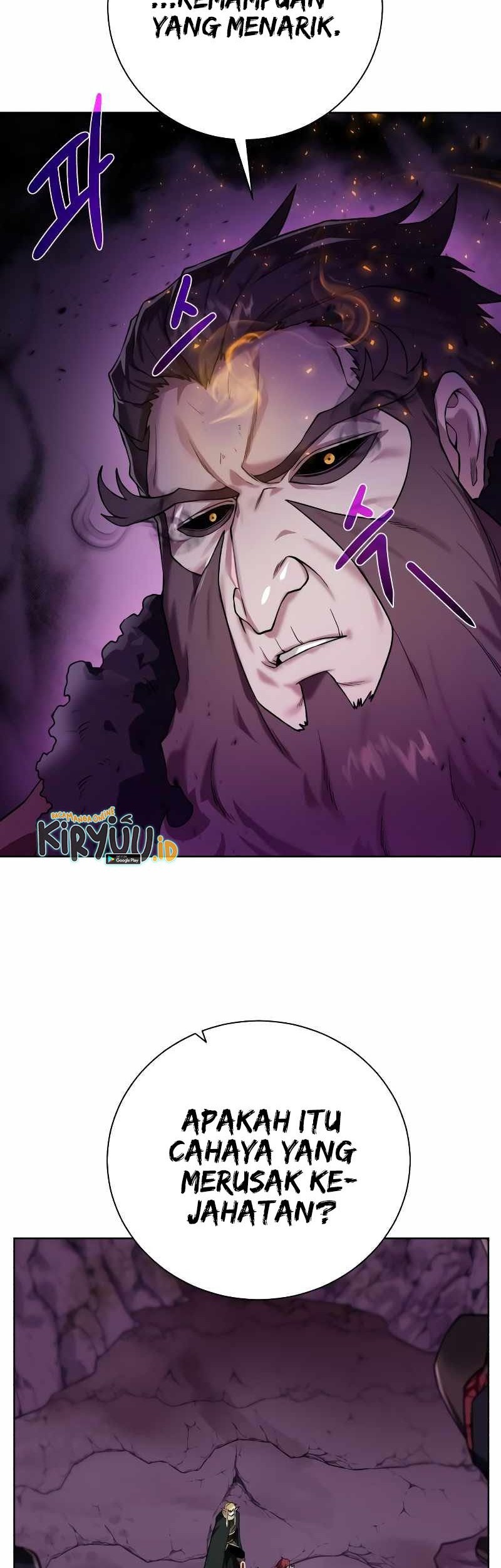 Dungeon and Artifact chapter 95 halaman 21