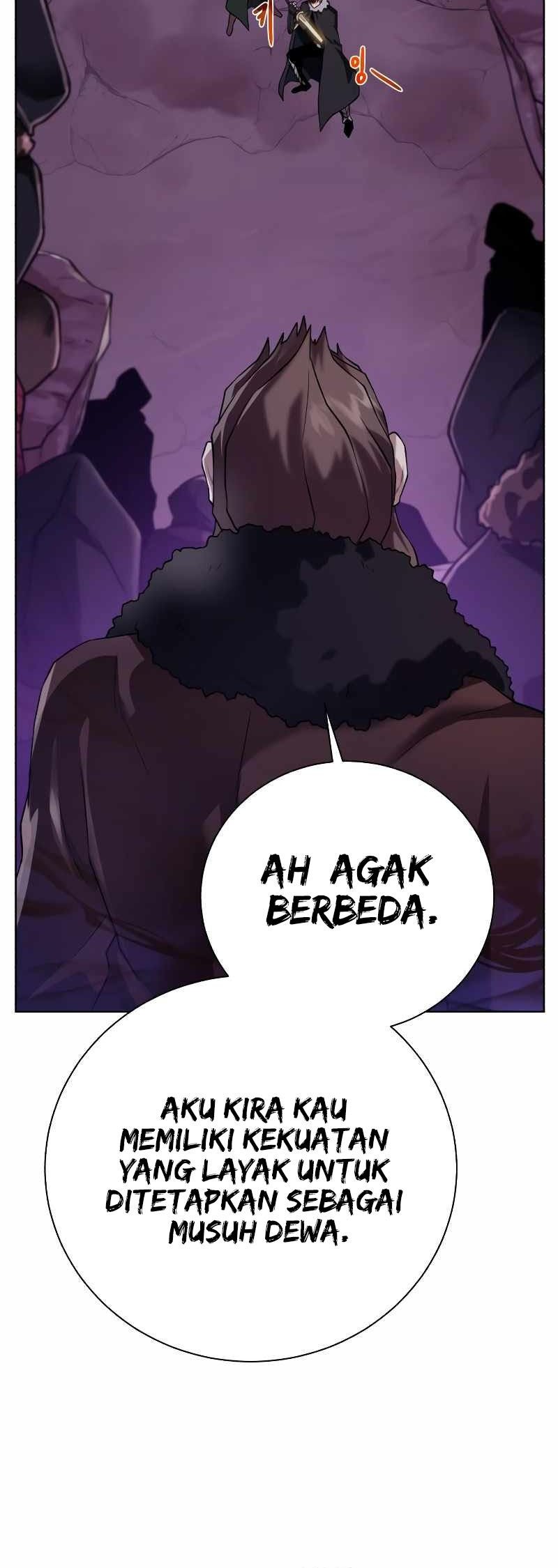Dungeon and Artifact chapter 95 halaman 22