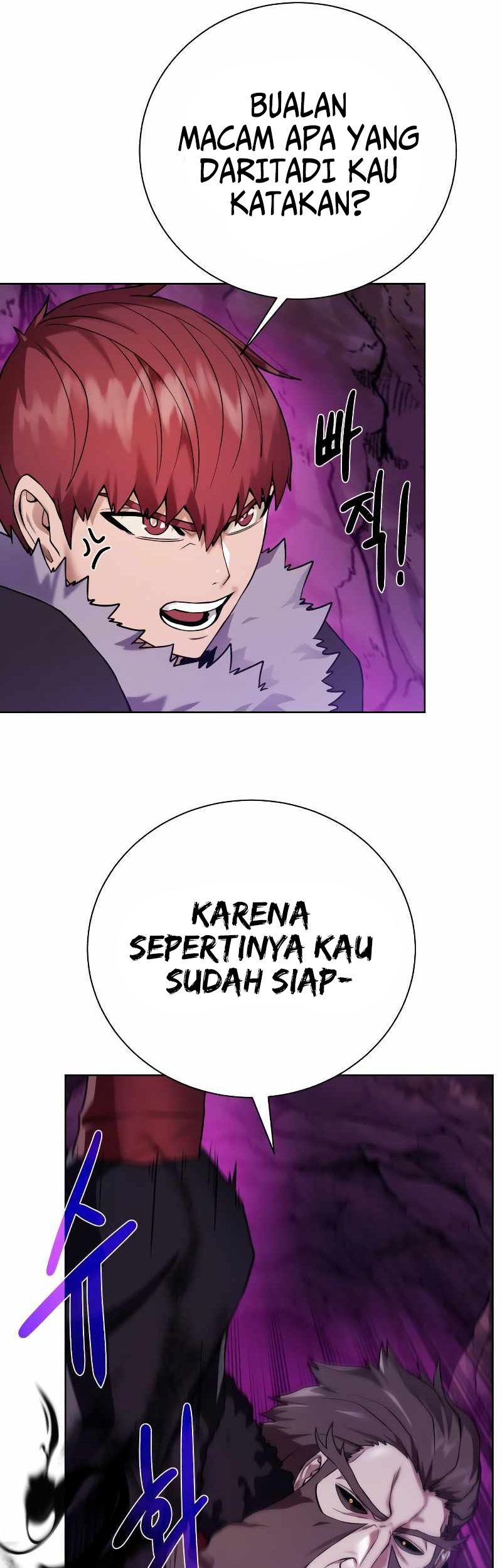 Dungeon and Artifact chapter 95 halaman 23