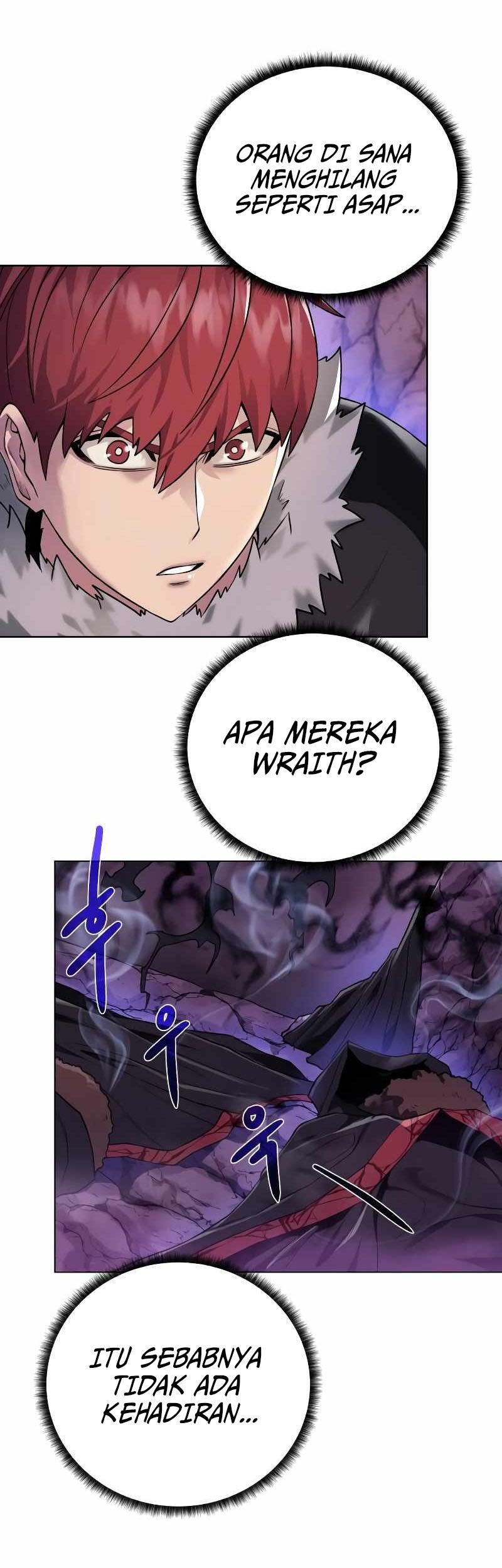 Dungeon and Artifact chapter 95 halaman 27