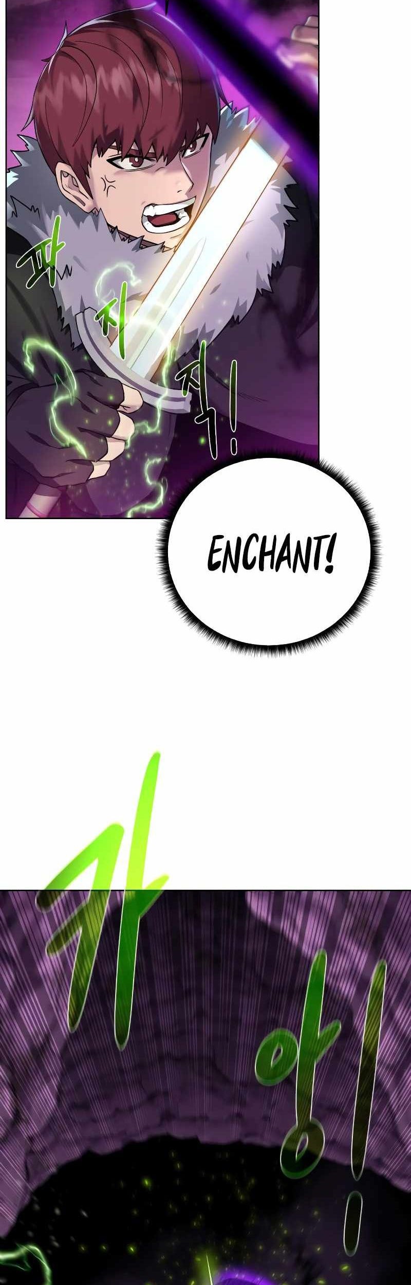 Dungeon and Artifact chapter 95 halaman 34