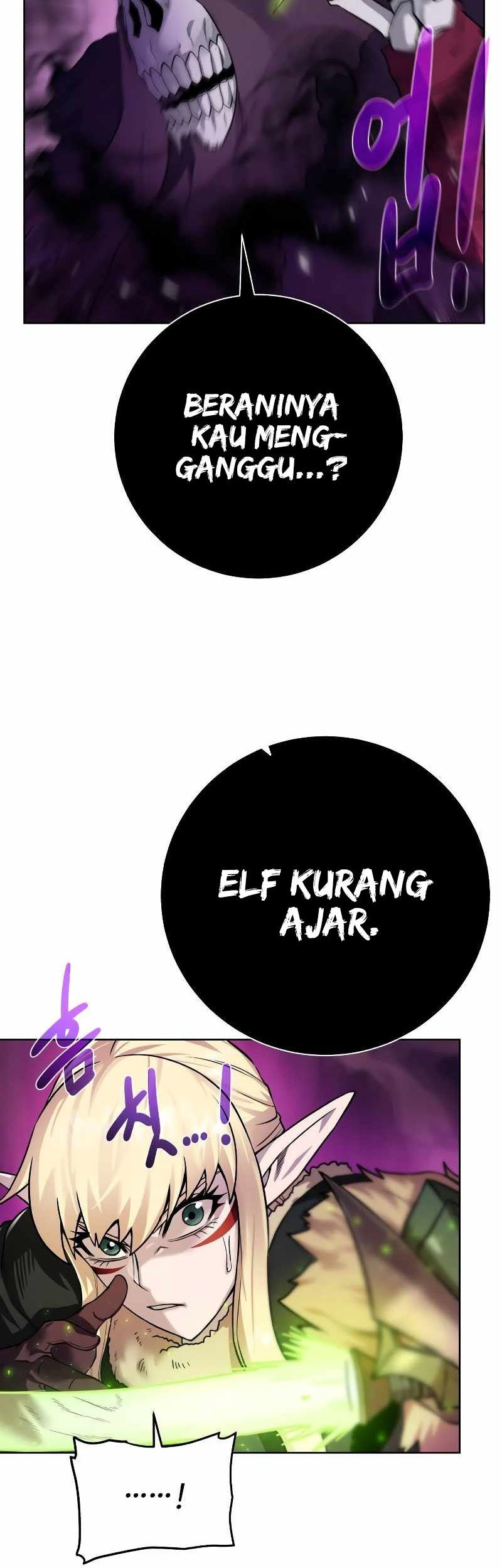 Dungeon and Artifact chapter 95 halaman 38