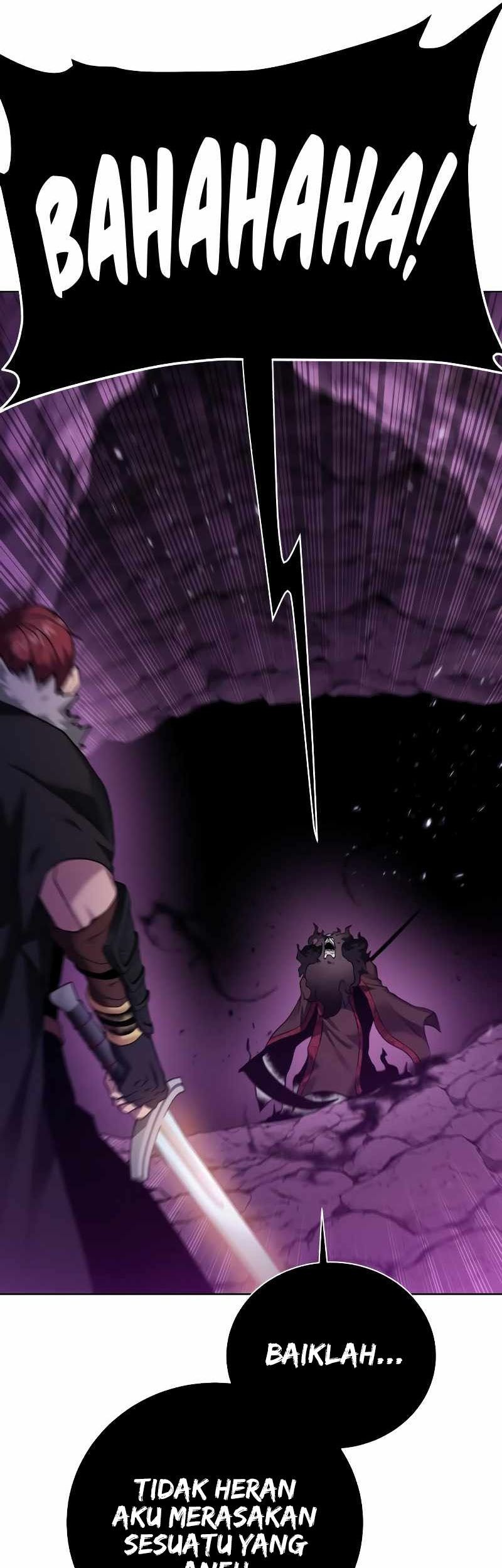 Dungeon and Artifact chapter 95 halaman 43