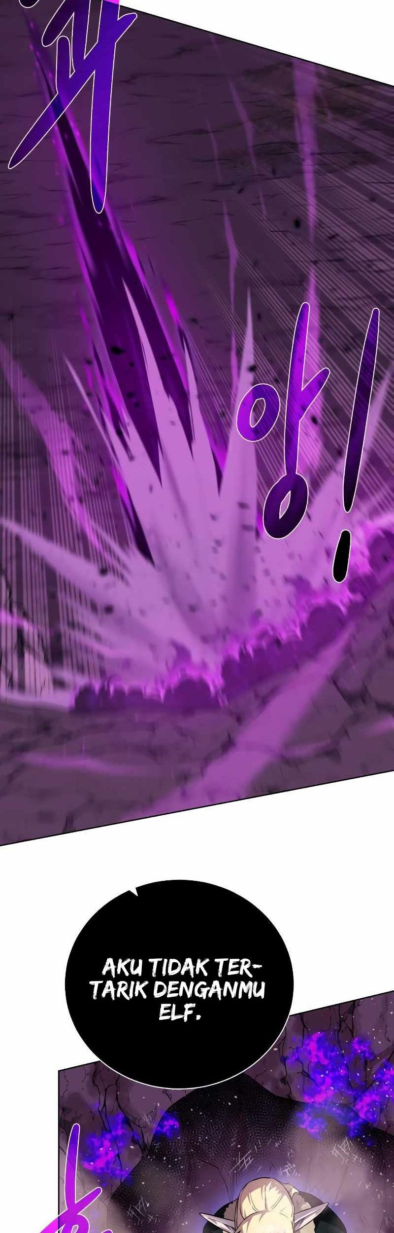 Dungeon and Artifact chapter 95 halaman 51