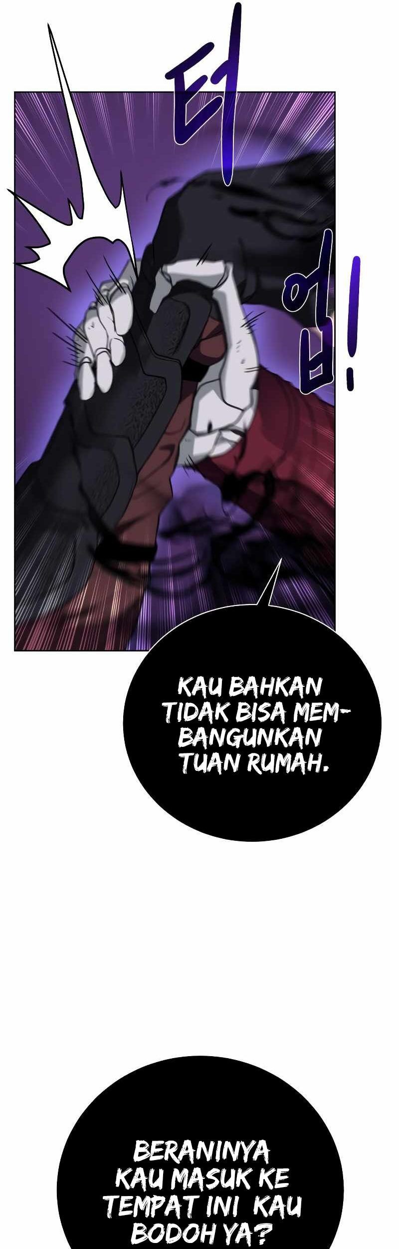Dungeon and Artifact chapter 95 halaman 53