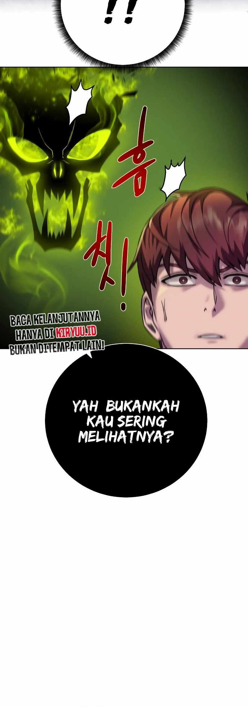 Dungeon and Artifact chapter 95 halaman 58