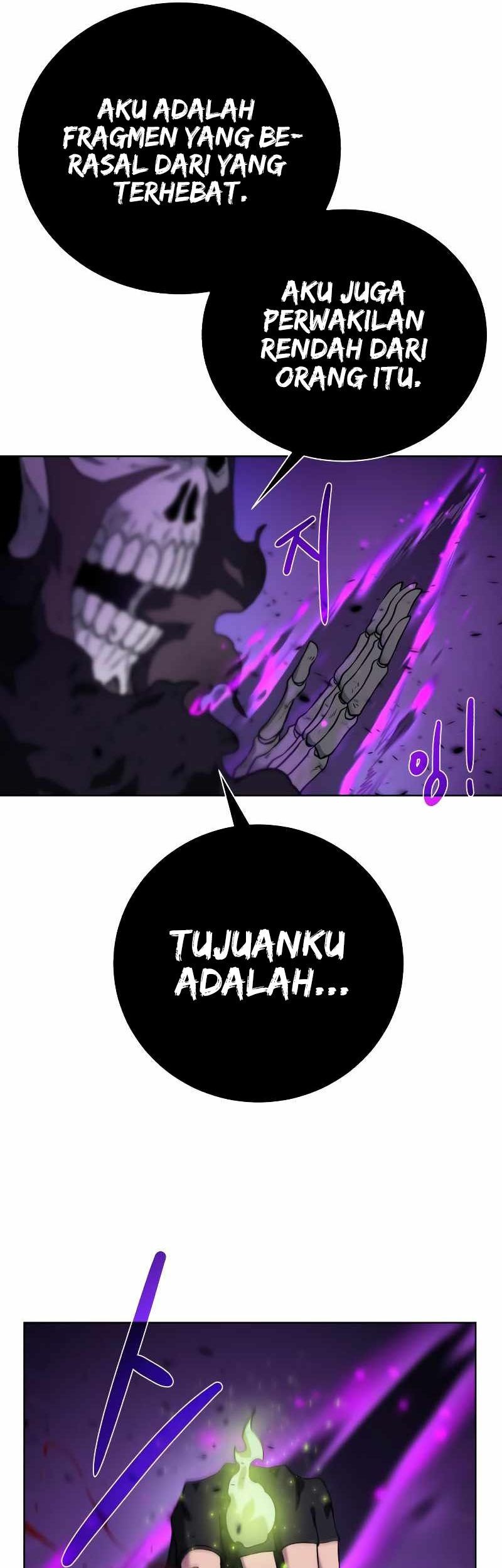 Dungeon and Artifact chapter 95 halaman 59