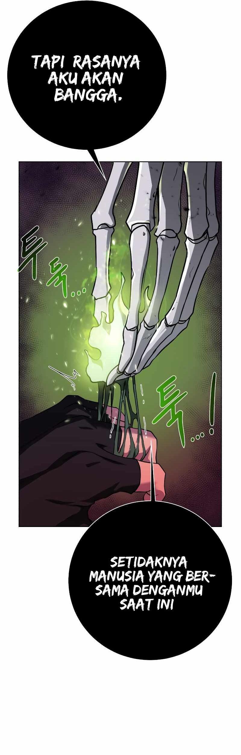 Dungeon and Artifact chapter 95 halaman 62