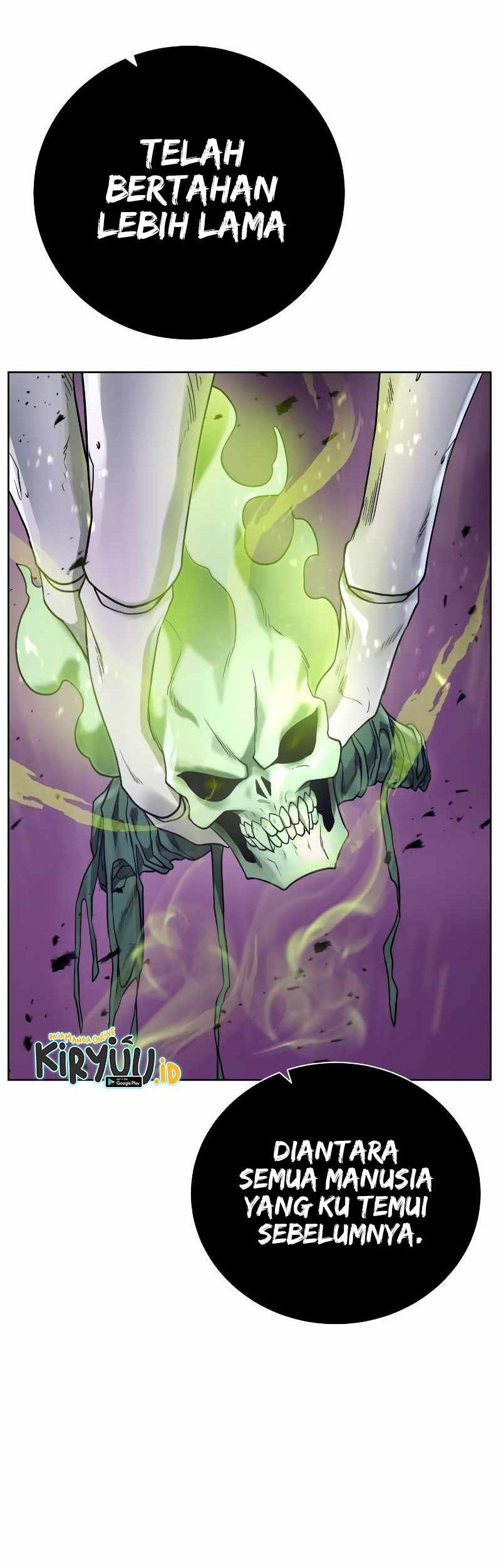 Dungeon and Artifact chapter 95 halaman 63