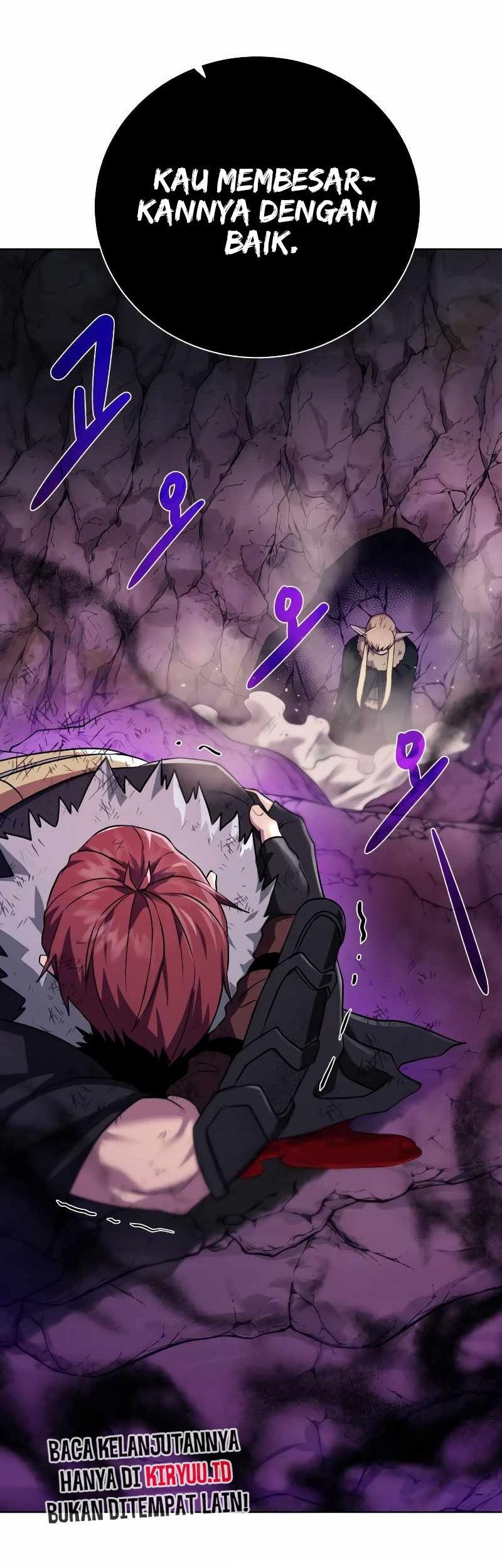 Dungeon and Artifact chapter 95 halaman 64