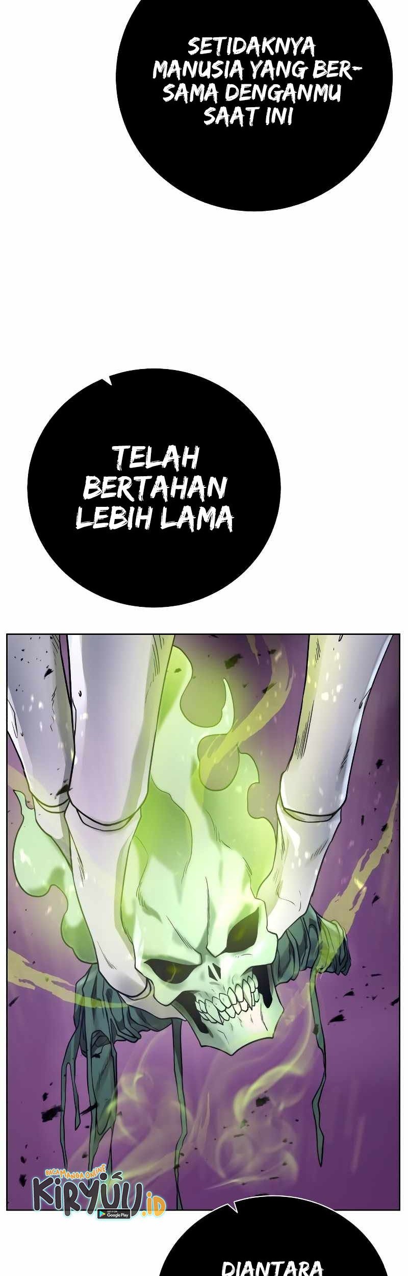 Dungeon and Artifact chapter 96 halaman 3
