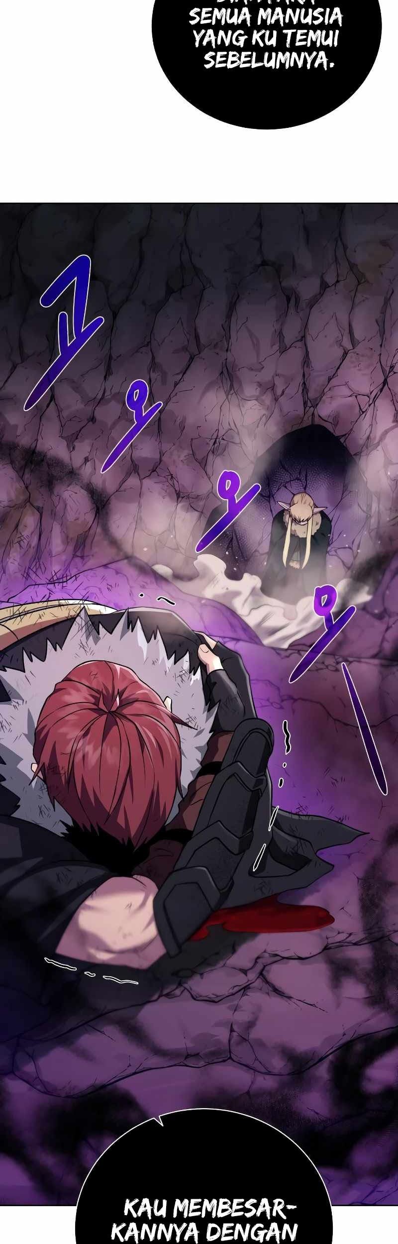 Dungeon and Artifact chapter 96 halaman 4
