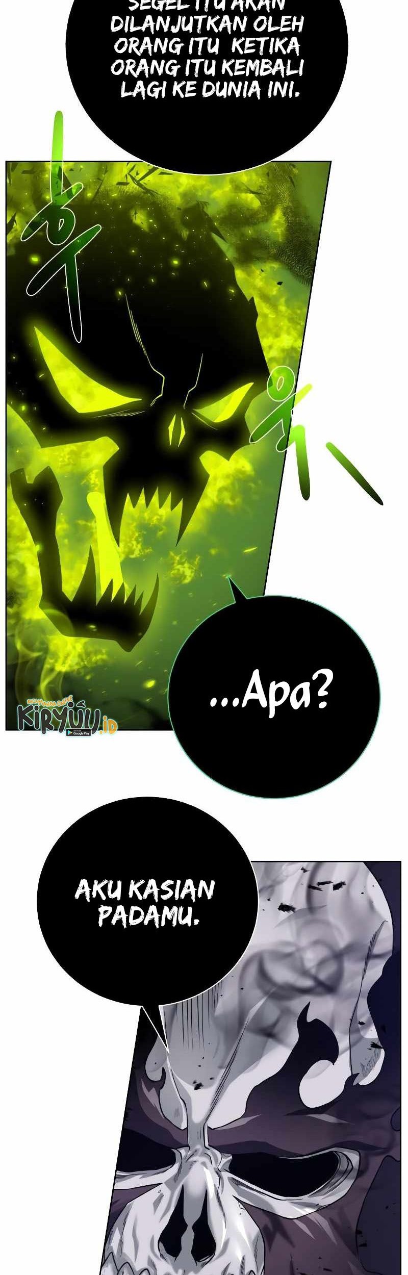 Dungeon and Artifact chapter 96 halaman 10