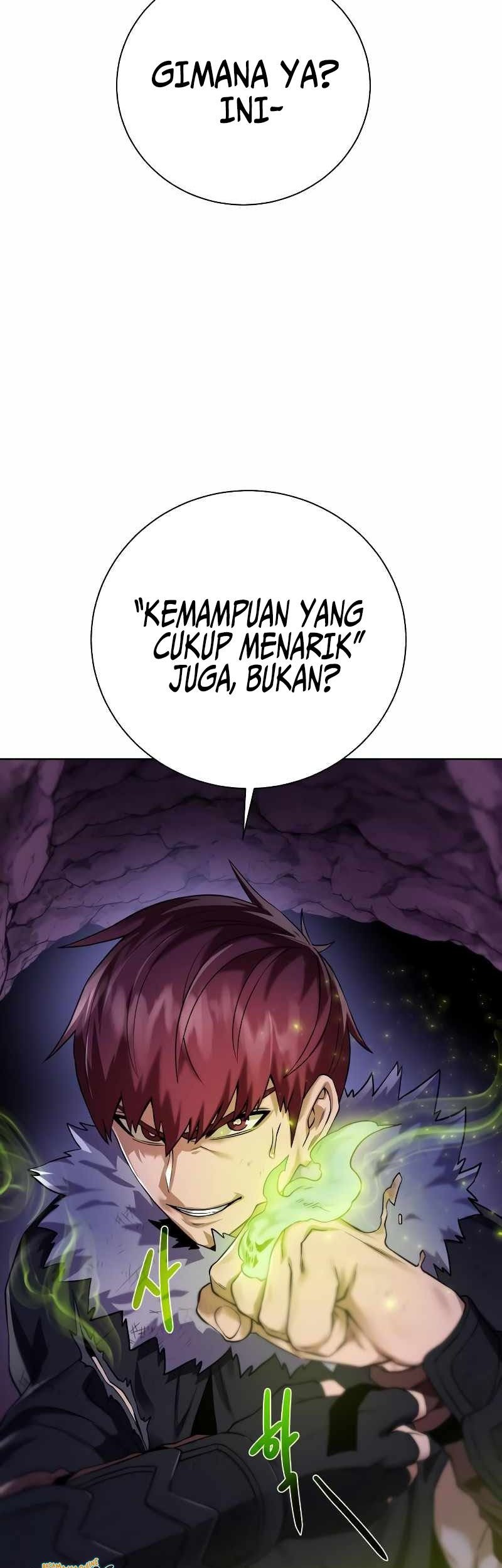 Dungeon and Artifact chapter 96 halaman 15