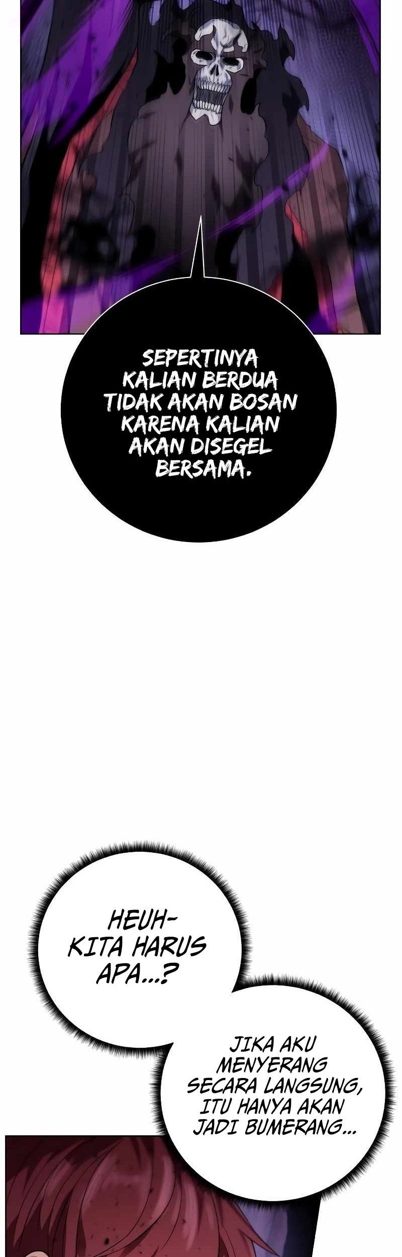Dungeon and Artifact chapter 96 halaman 18