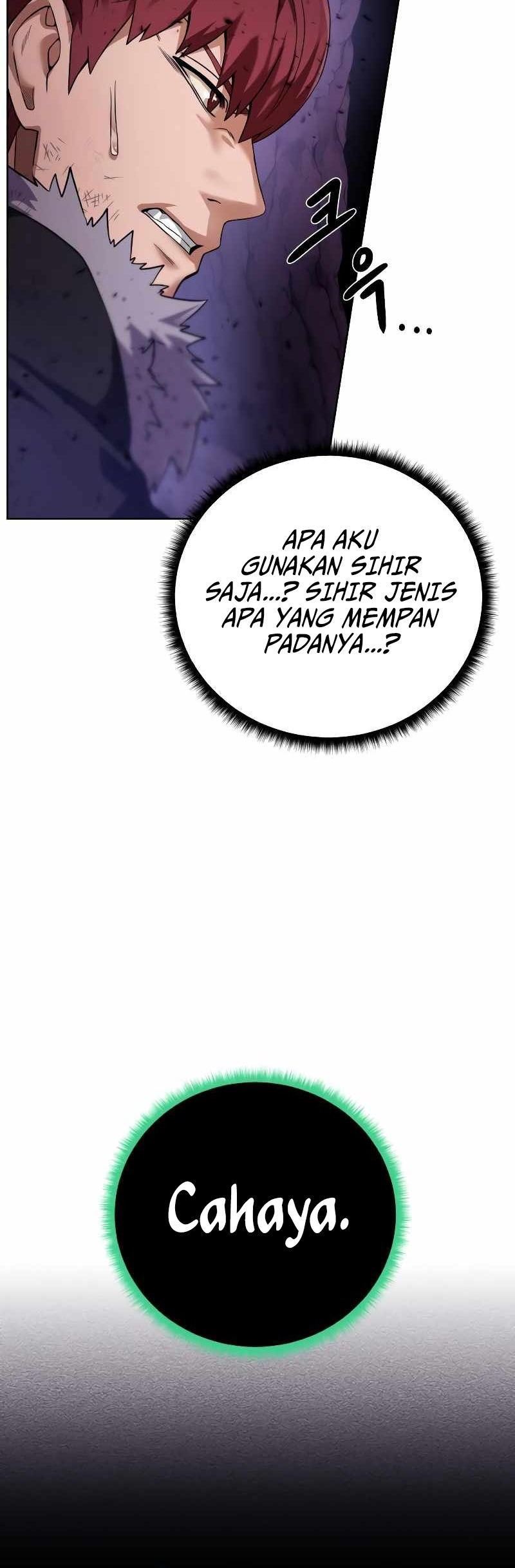 Dungeon and Artifact chapter 96 halaman 19