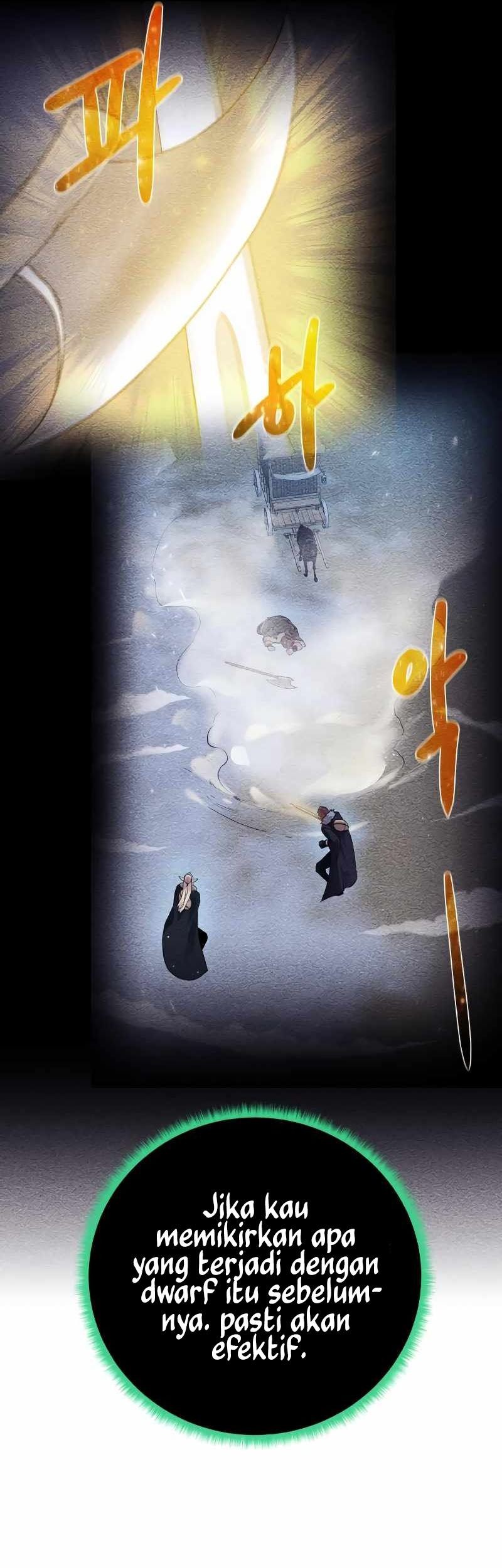 Dungeon and Artifact chapter 96 halaman 20