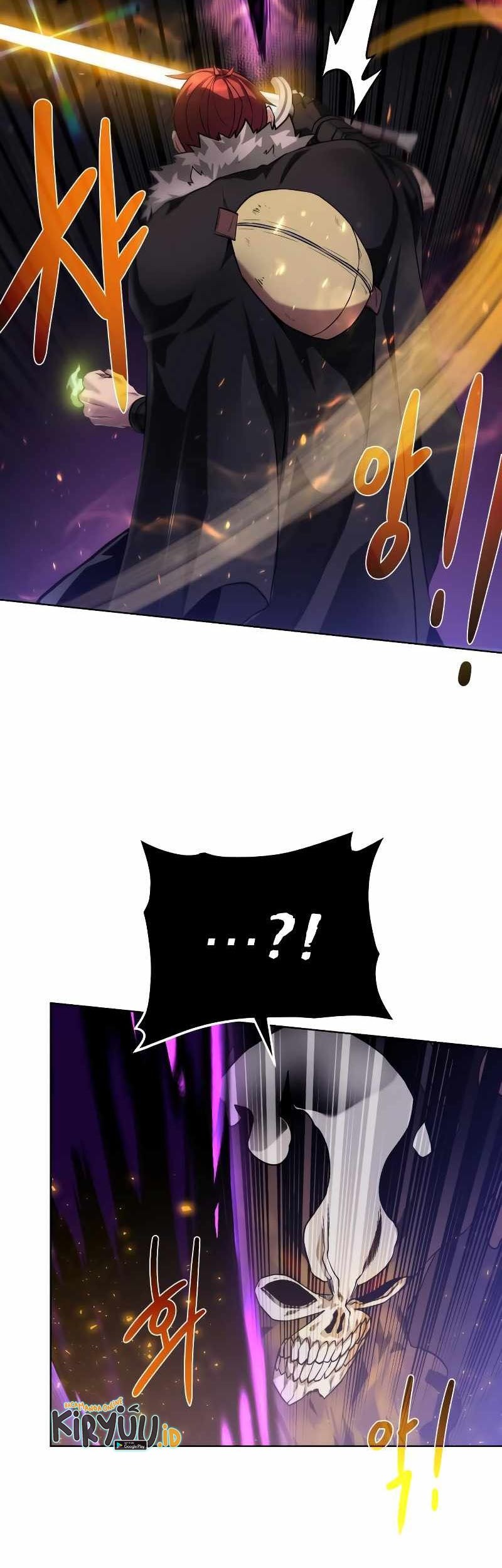 Dungeon and Artifact chapter 96 halaman 22