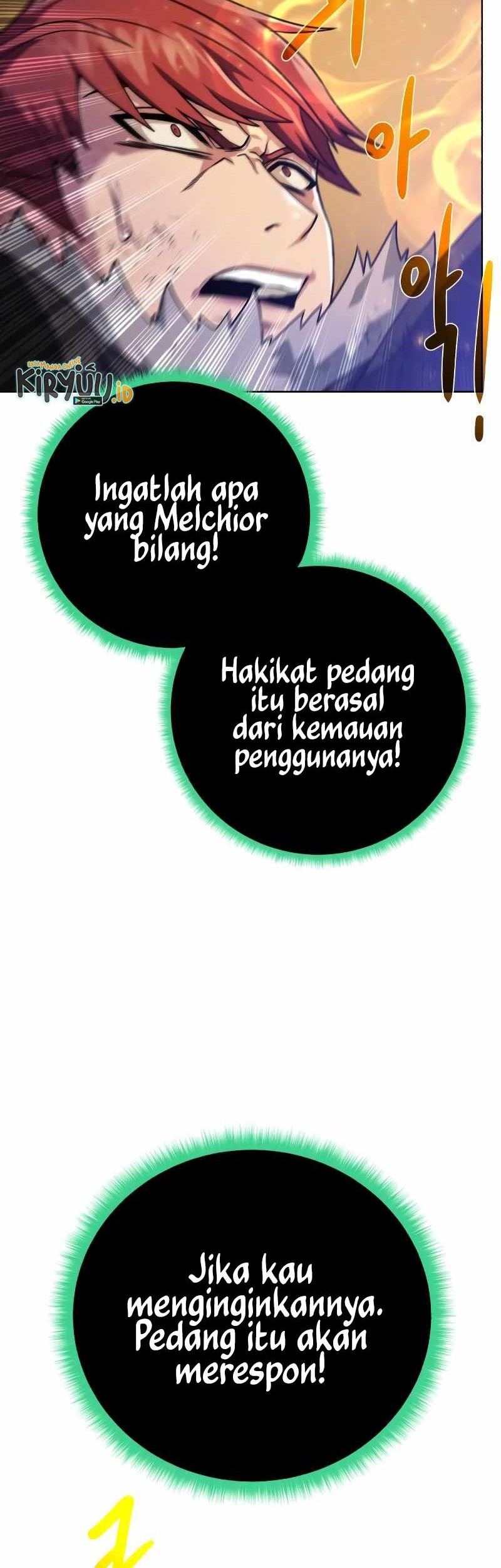 Dungeon and Artifact chapter 96 halaman 25