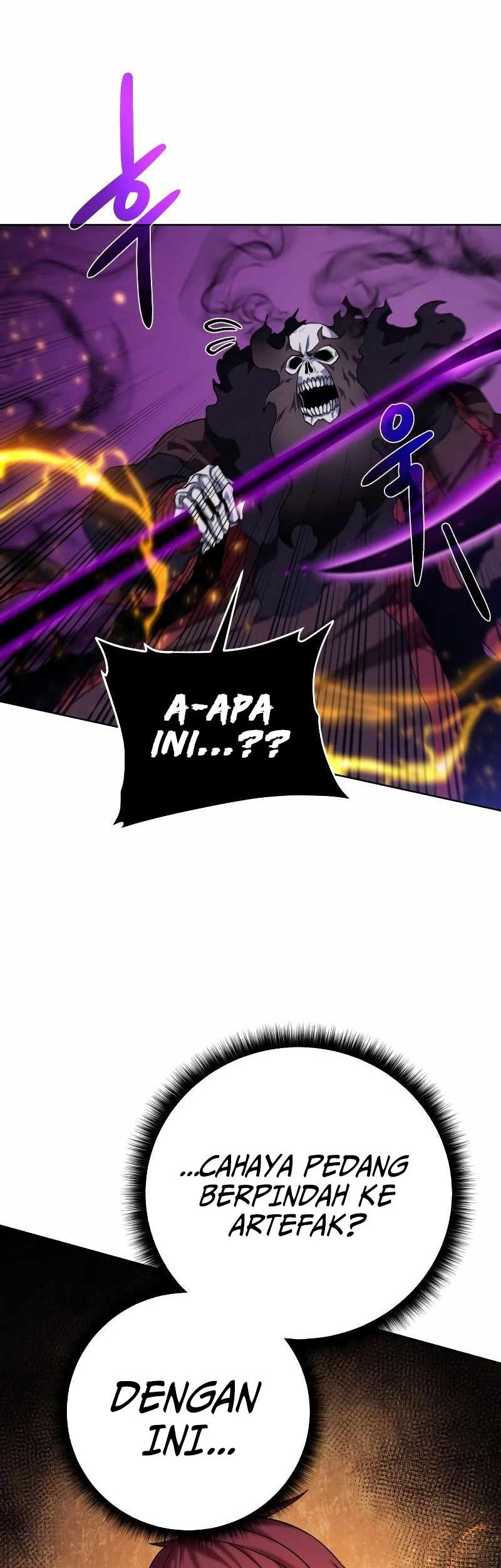 Dungeon and Artifact chapter 96 halaman 28