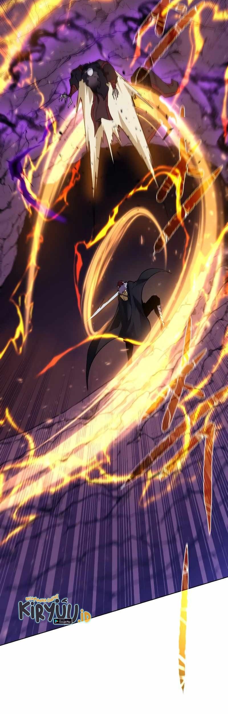 Dungeon and Artifact chapter 96 halaman 32