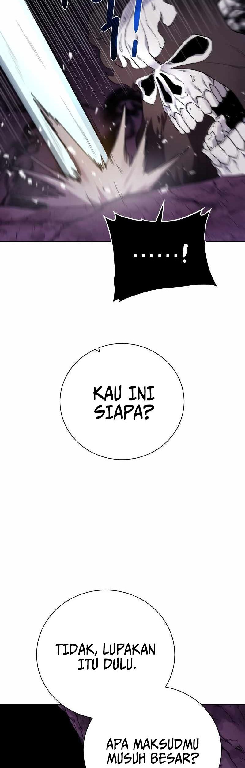 Dungeon and Artifact chapter 96 halaman 38