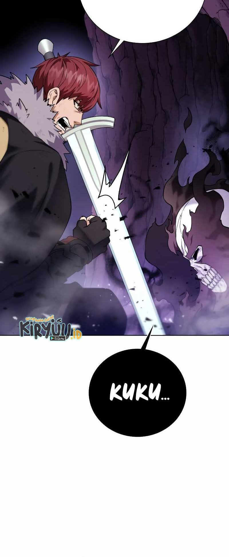 Dungeon and Artifact chapter 96 halaman 39