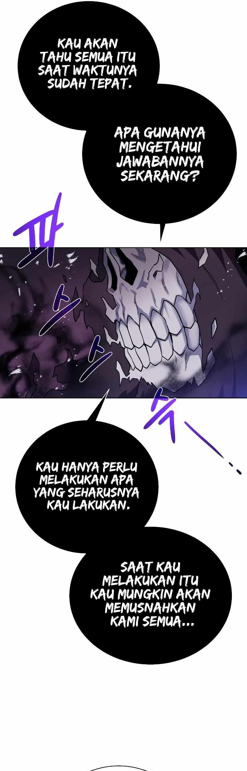 Dungeon and Artifact chapter 96 halaman 40