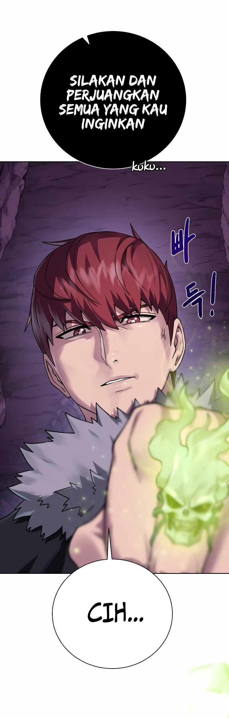 Dungeon and Artifact chapter 96 halaman 44
