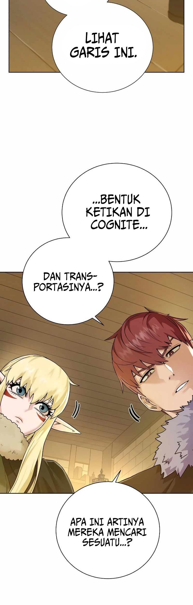 Dungeon and Artifact chapter 96 halaman 52