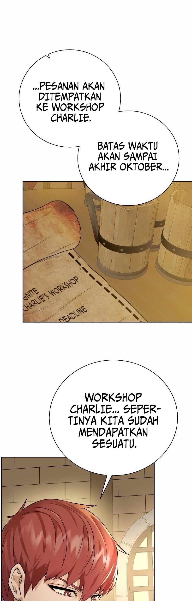 Dungeon and Artifact chapter 96 halaman 53