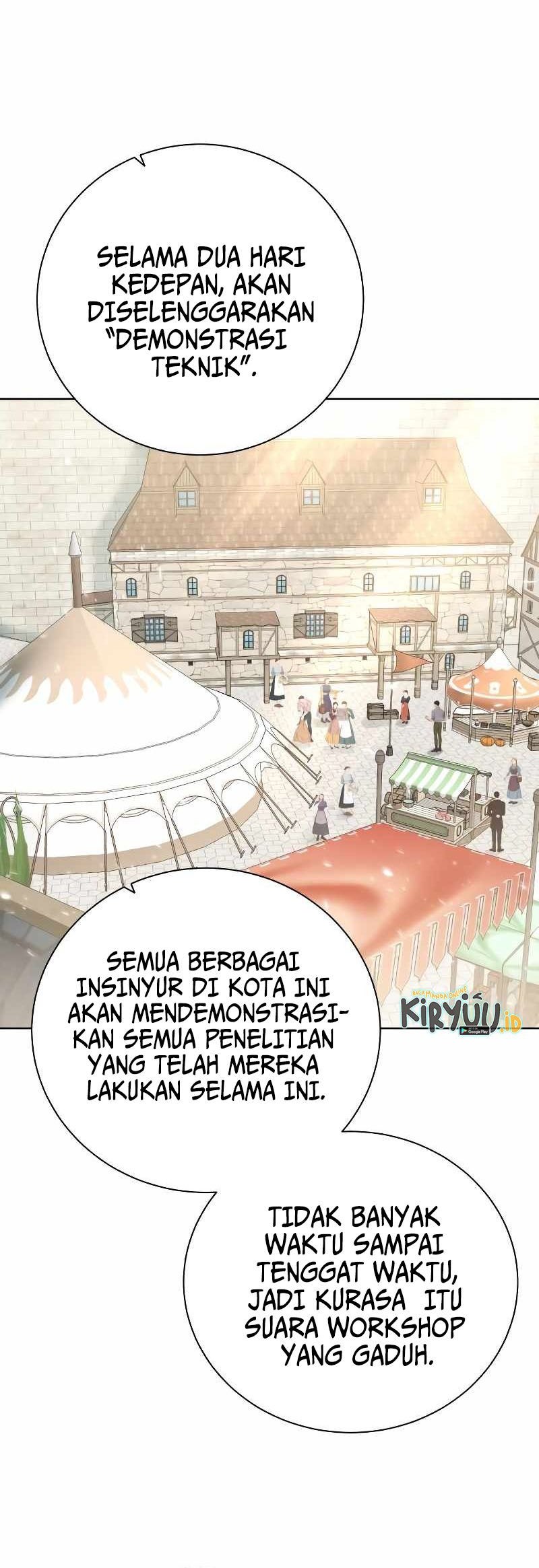 Dungeon and Artifact chapter 96 halaman 57